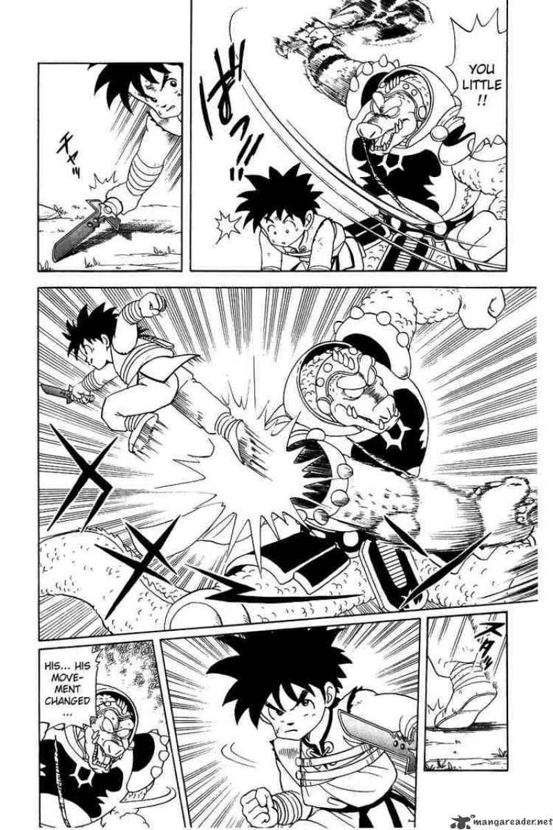 Dragon Quest Dai No Daiboken Chapter 20 Page 3