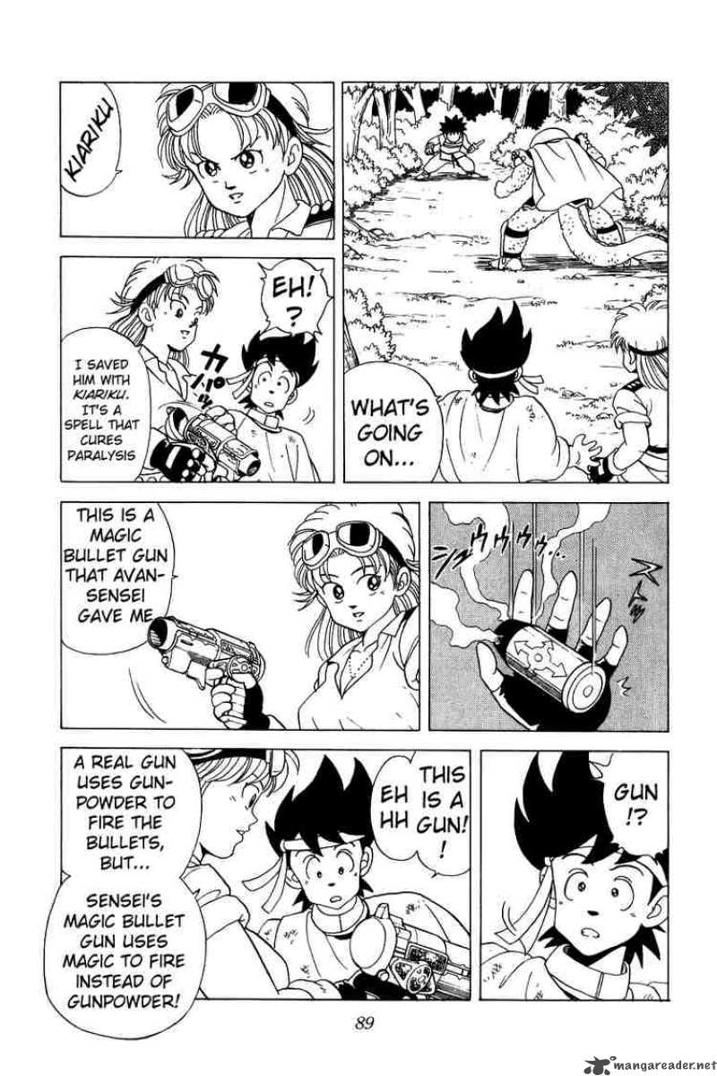 Dragon Quest Dai No Daiboken Chapter 20 Page 4