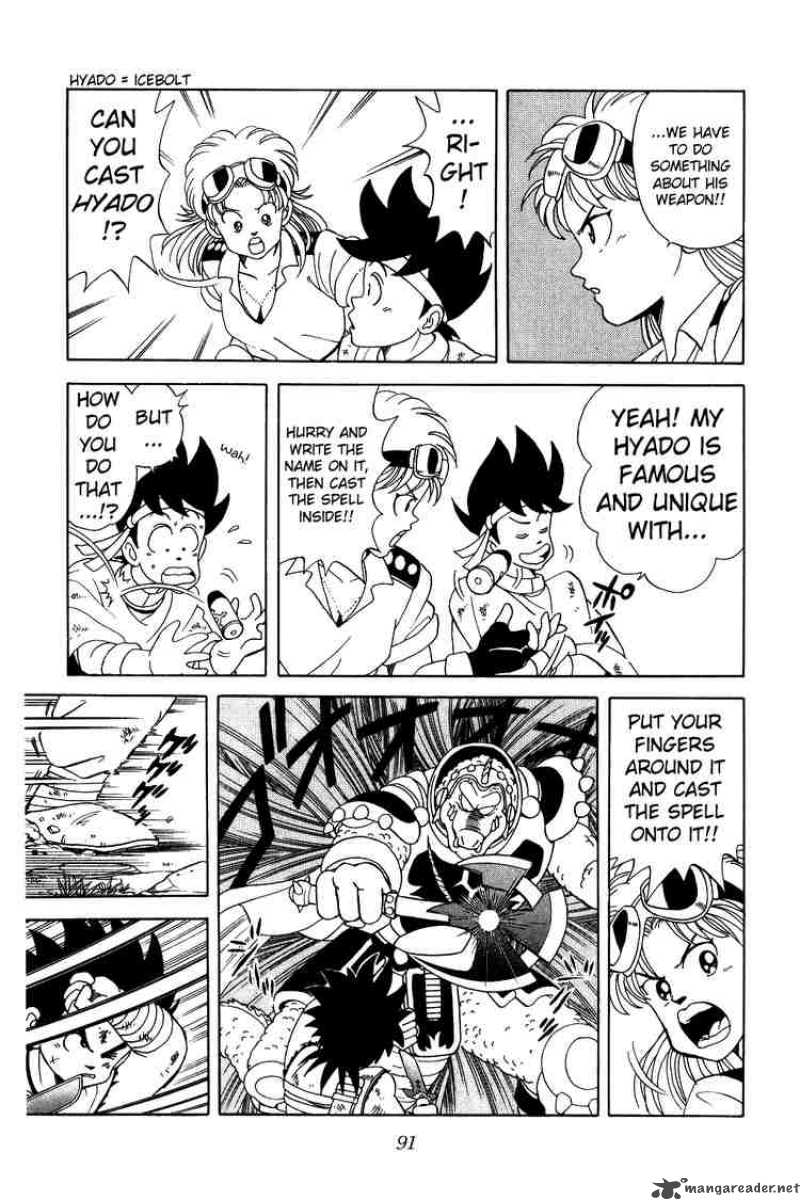 Dragon Quest Dai No Daiboken Chapter 20 Page 6