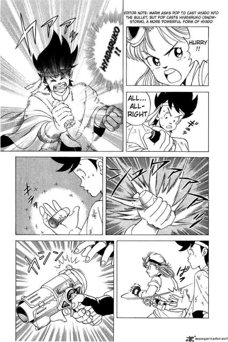Dragon Quest Dai No Daiboken Chapter 20 Page 7