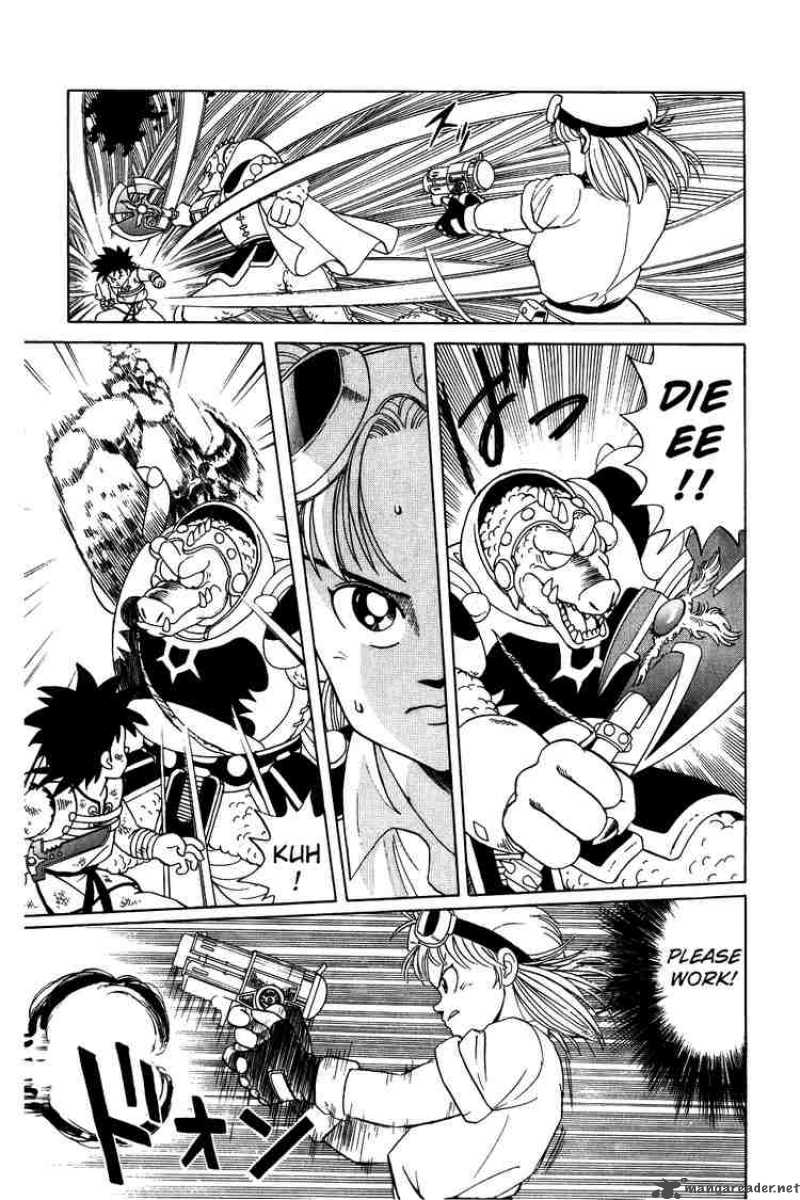 Dragon Quest Dai No Daiboken Chapter 20 Page 8