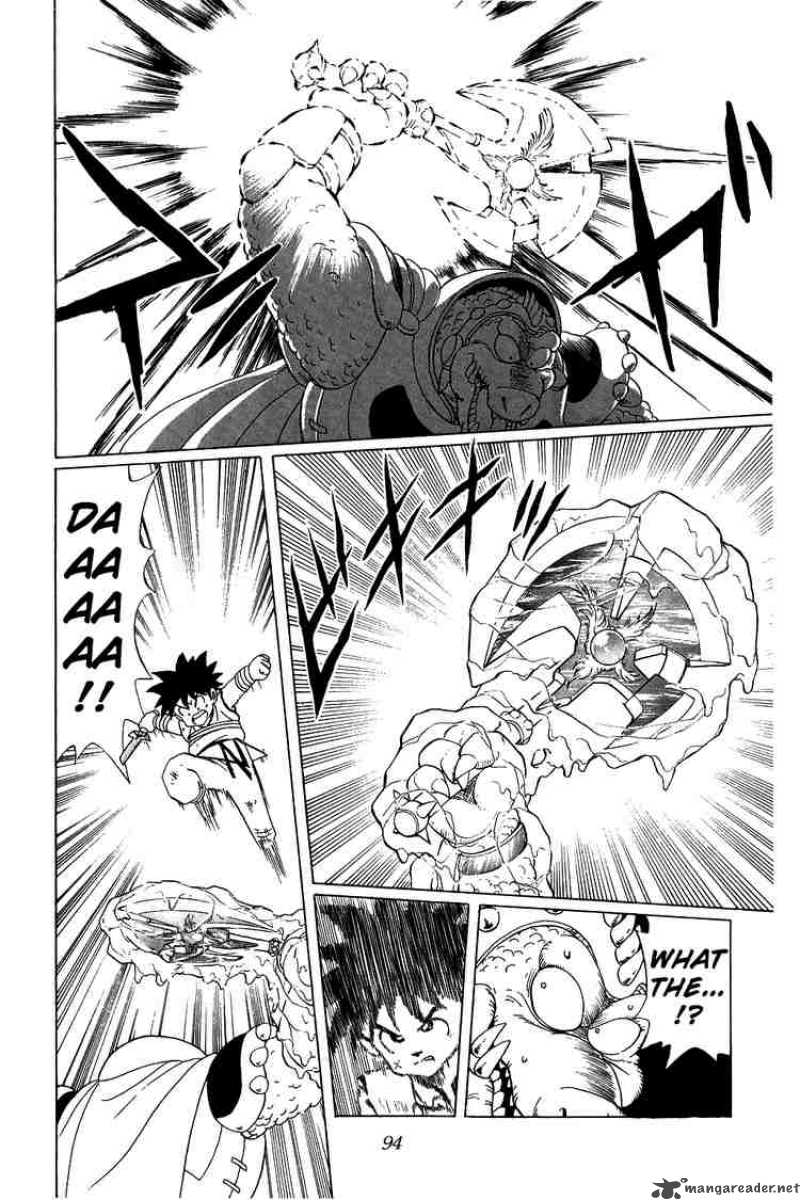 Dragon Quest Dai No Daiboken Chapter 20 Page 9