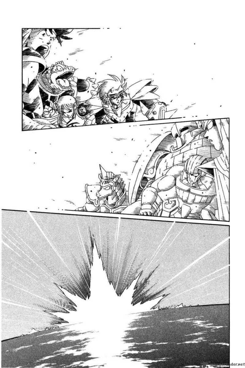 Dragon Quest Dai No Daiboken Chapter 200 Page 16