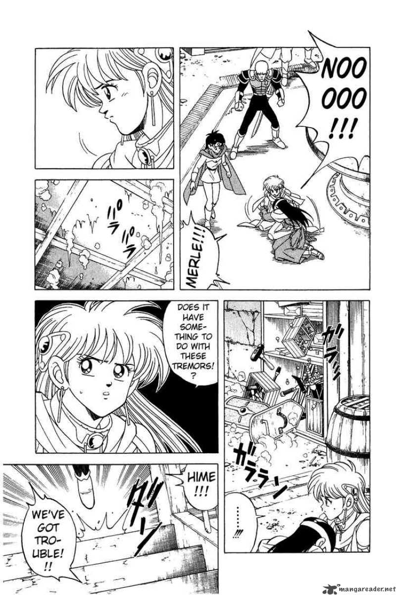 Dragon Quest Dai No Daiboken Chapter 200 Page 8