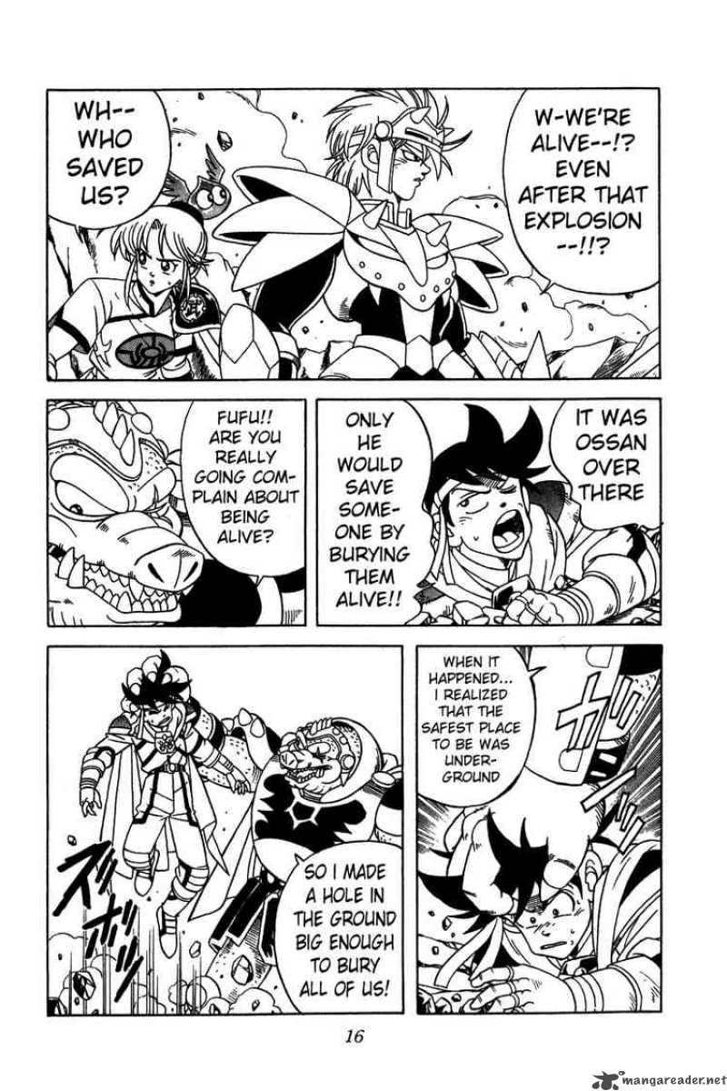 Dragon Quest Dai No Daiboken Chapter 201 Page 13