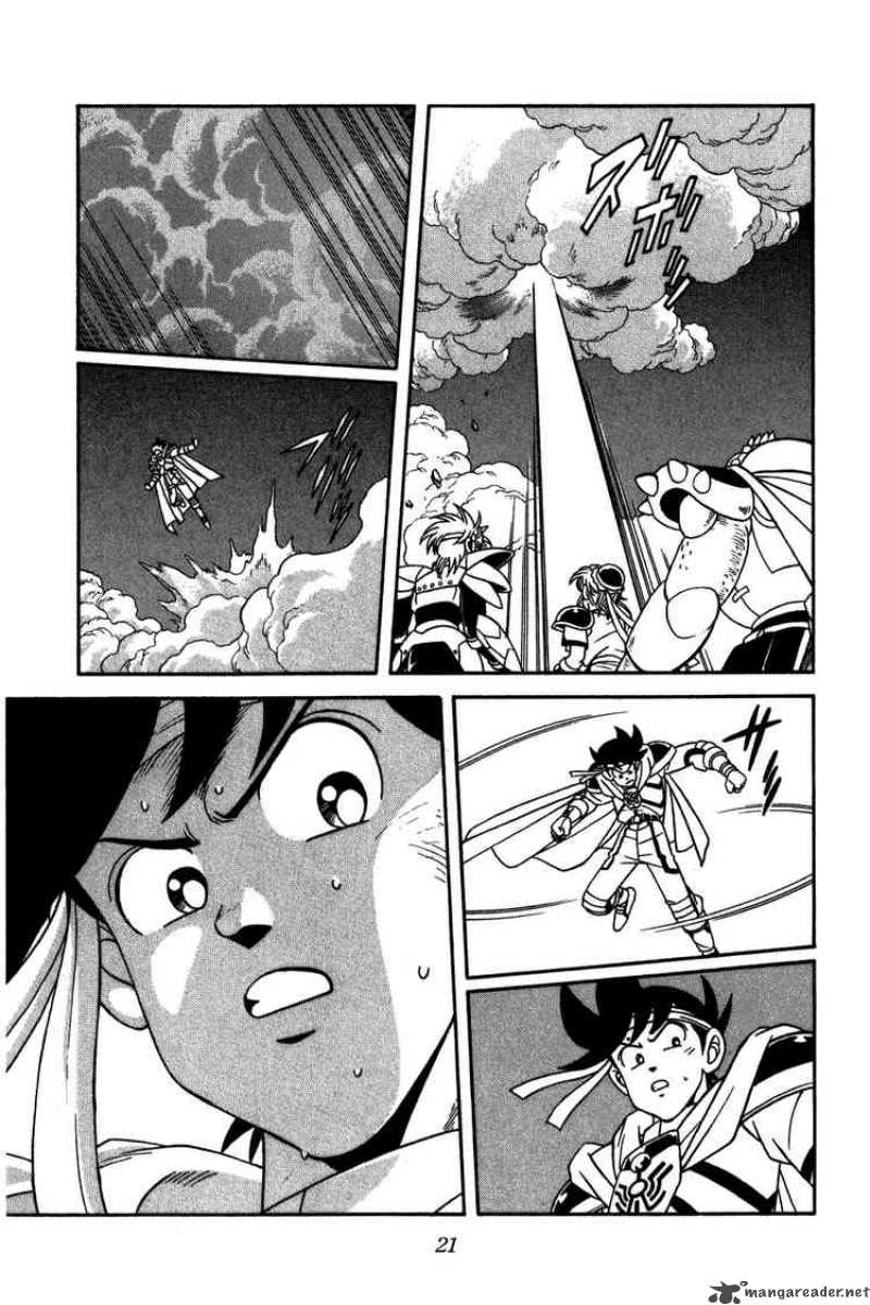 Dragon Quest Dai No Daiboken Chapter 201 Page 18