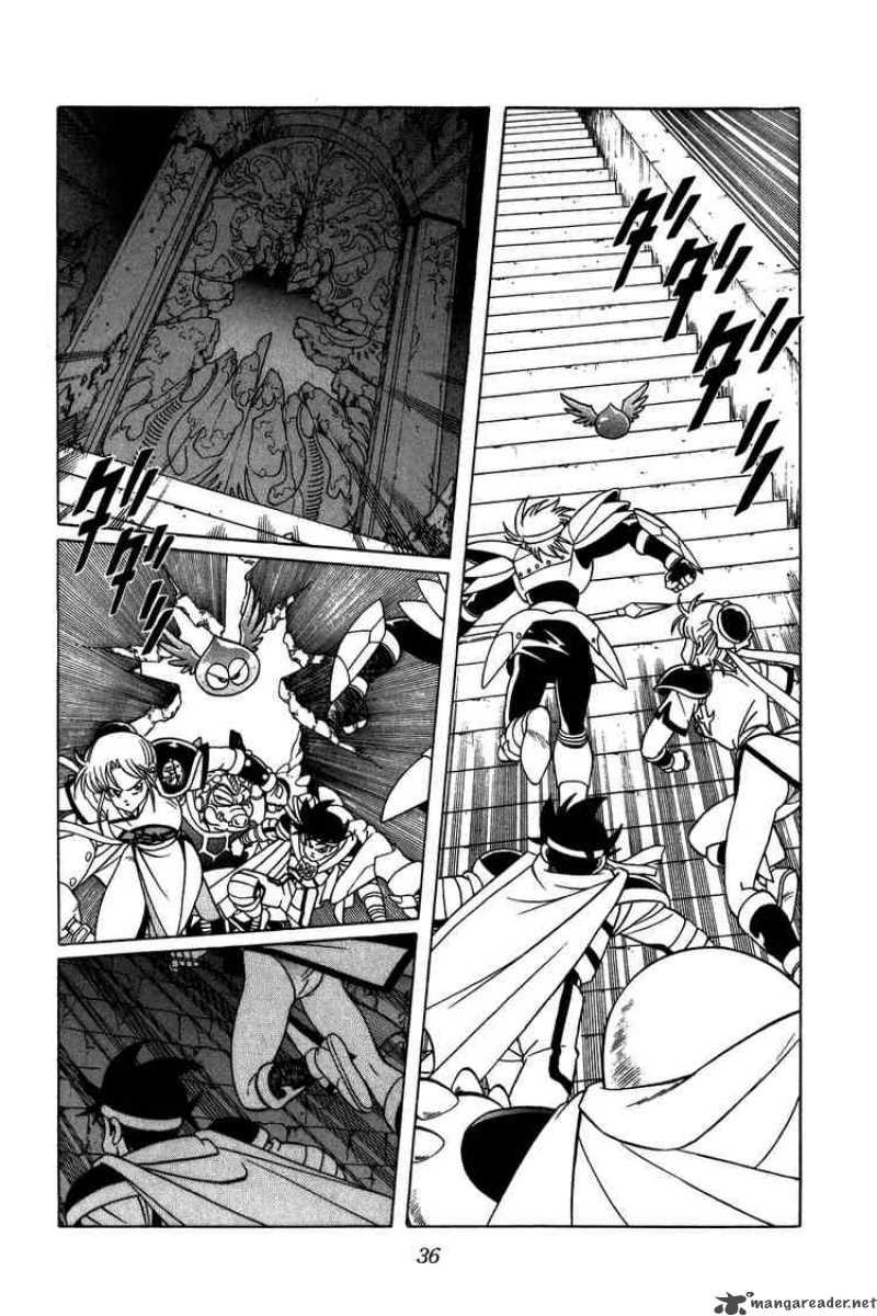 Dragon Quest Dai No Daiboken Chapter 202 Page 12