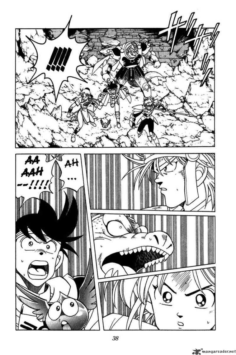 Dragon Quest Dai No Daiboken Chapter 202 Page 14