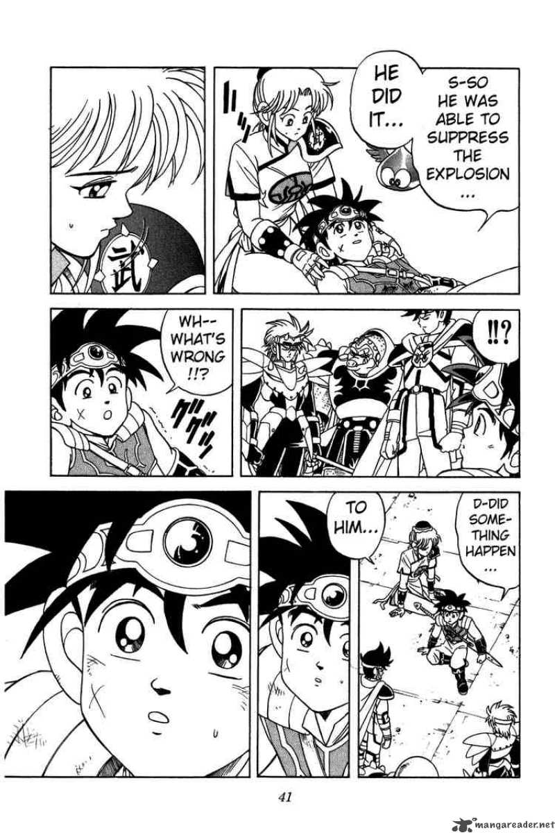 Dragon Quest Dai No Daiboken Chapter 202 Page 17