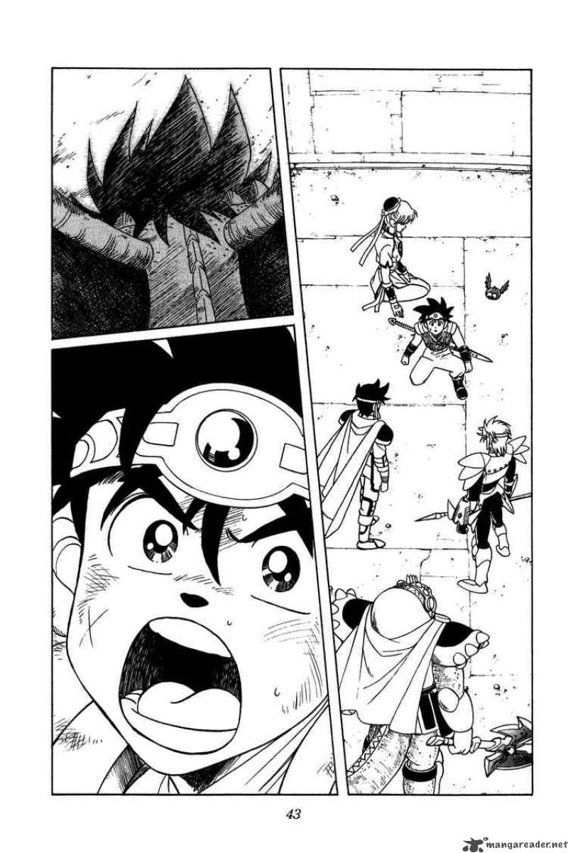 Dragon Quest Dai No Daiboken Chapter 202 Page 19