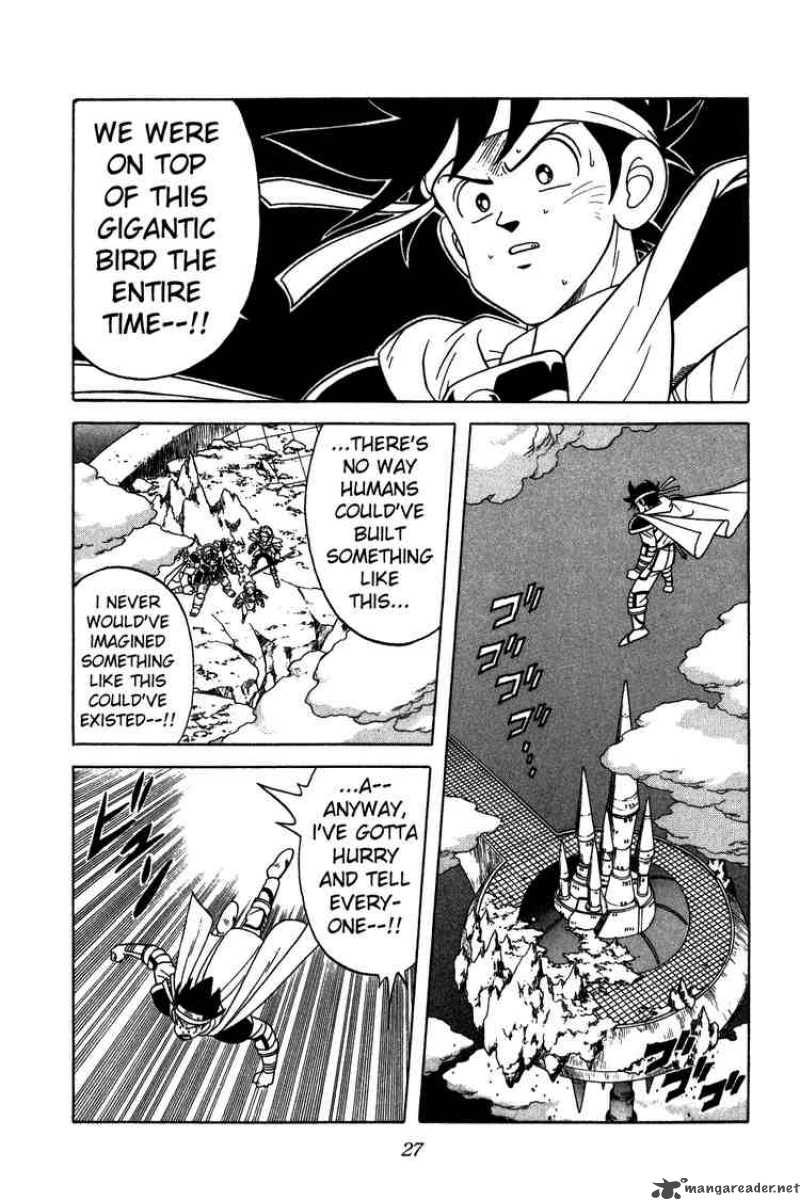 Dragon Quest Dai No Daiboken Chapter 202 Page 3