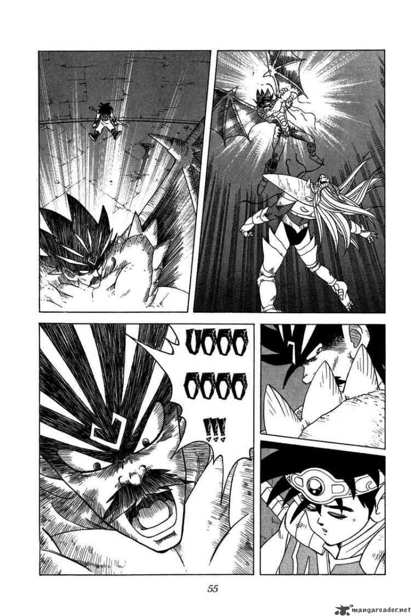 Dragon Quest Dai No Daiboken Chapter 203 Page 11