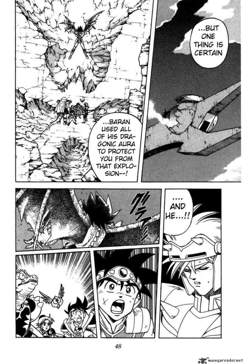 Dragon Quest Dai No Daiboken Chapter 203 Page 4