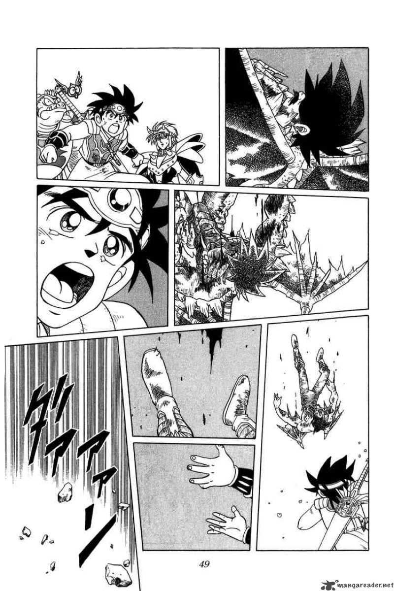 Dragon Quest Dai No Daiboken Chapter 203 Page 5