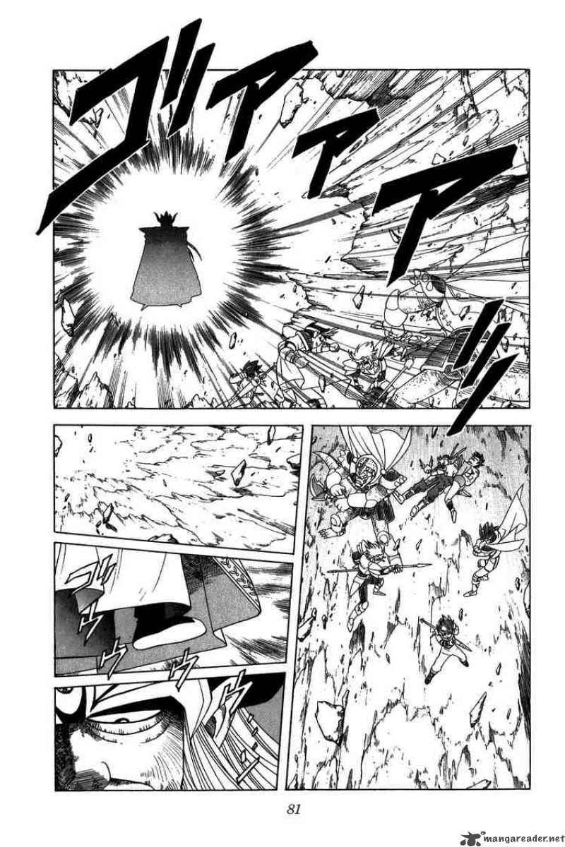 Dragon Quest Dai No Daiboken Chapter 204 Page 18