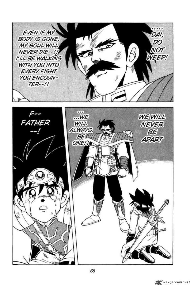 Dragon Quest Dai No Daiboken Chapter 204 Page 5