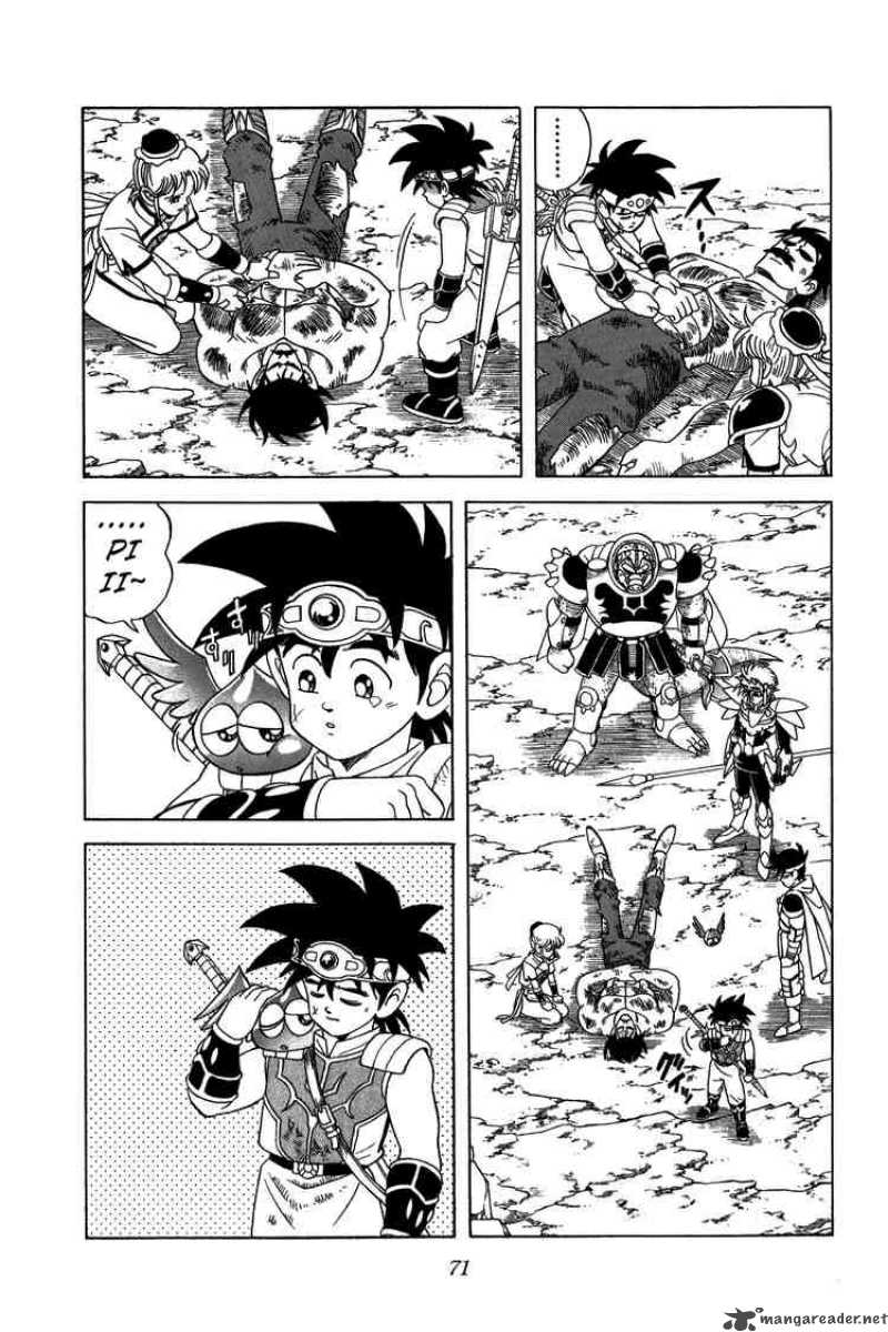 Dragon Quest Dai No Daiboken Chapter 204 Page 8