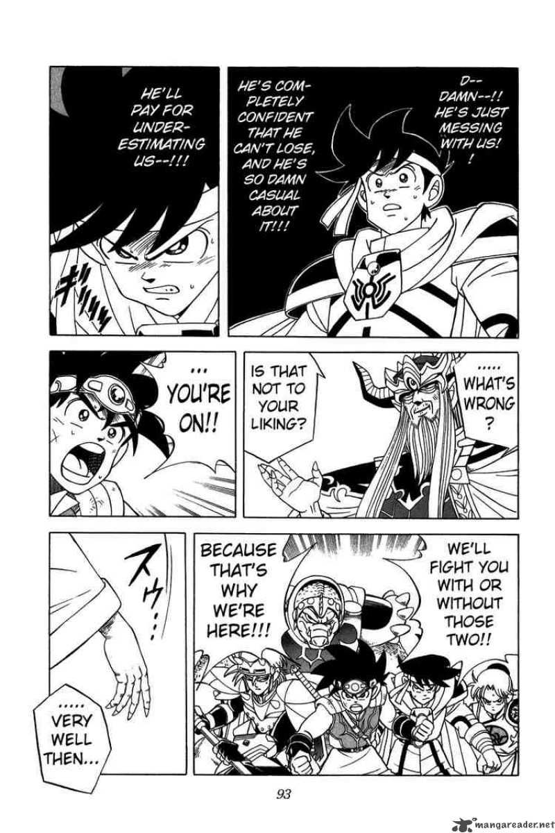 Dragon Quest Dai No Daiboken Chapter 205 Page 11