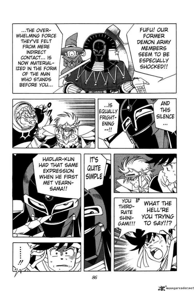 Dragon Quest Dai No Daiboken Chapter 205 Page 4