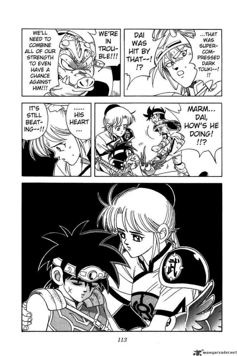 Dragon Quest Dai No Daiboken Chapter 206 Page 11