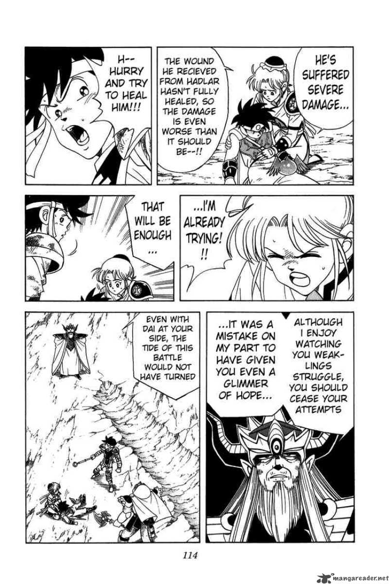 Dragon Quest Dai No Daiboken Chapter 206 Page 12