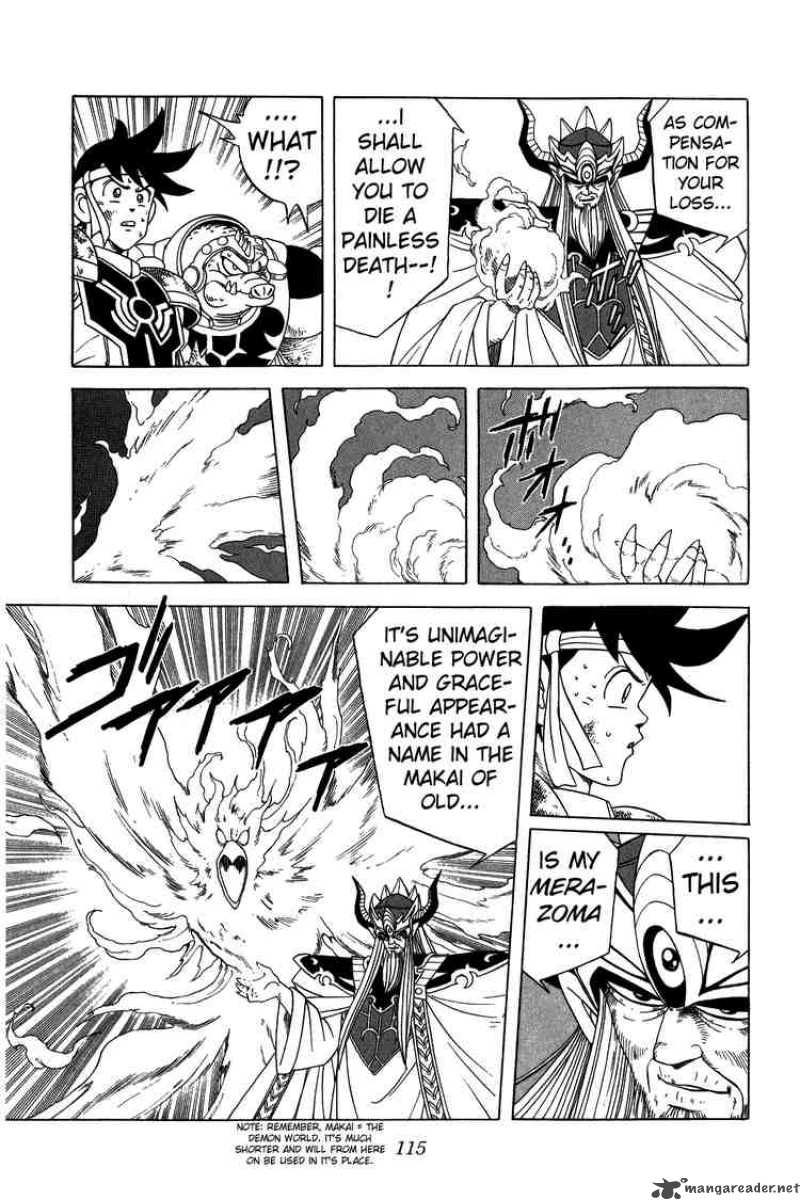 Dragon Quest Dai No Daiboken Chapter 206 Page 13
