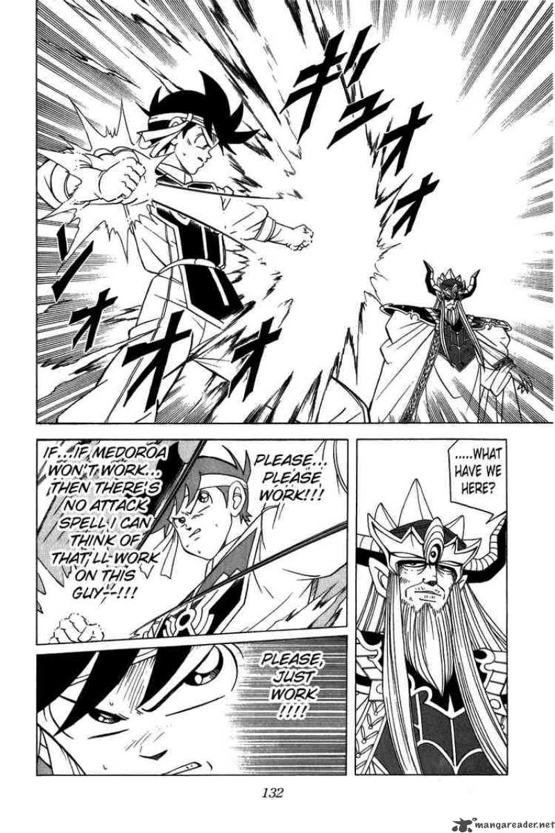 Dragon Quest Dai No Daiboken Chapter 207 Page 10