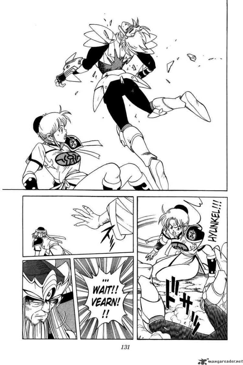 Dragon Quest Dai No Daiboken Chapter 207 Page 9