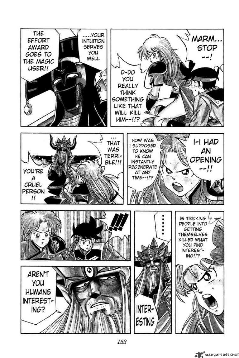 Dragon Quest Dai No Daiboken Chapter 208 Page 11