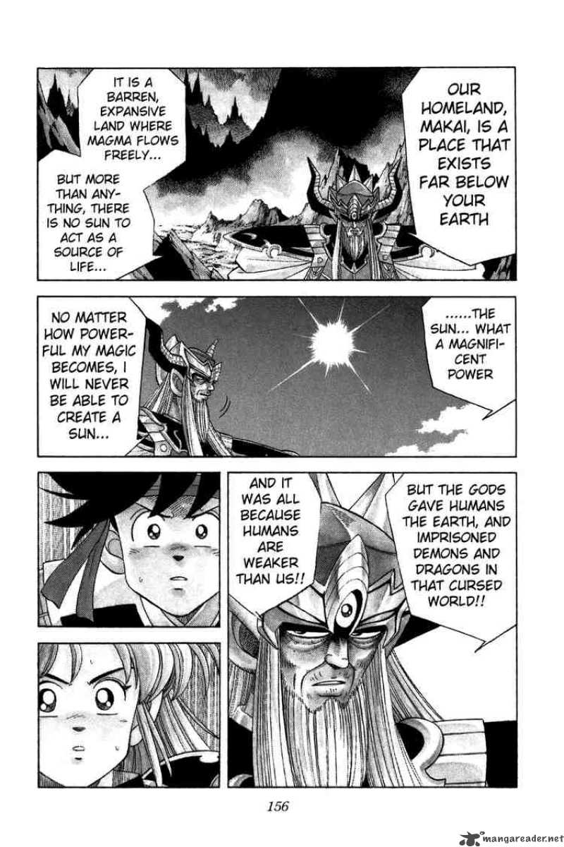 Dragon Quest Dai No Daiboken Chapter 208 Page 14