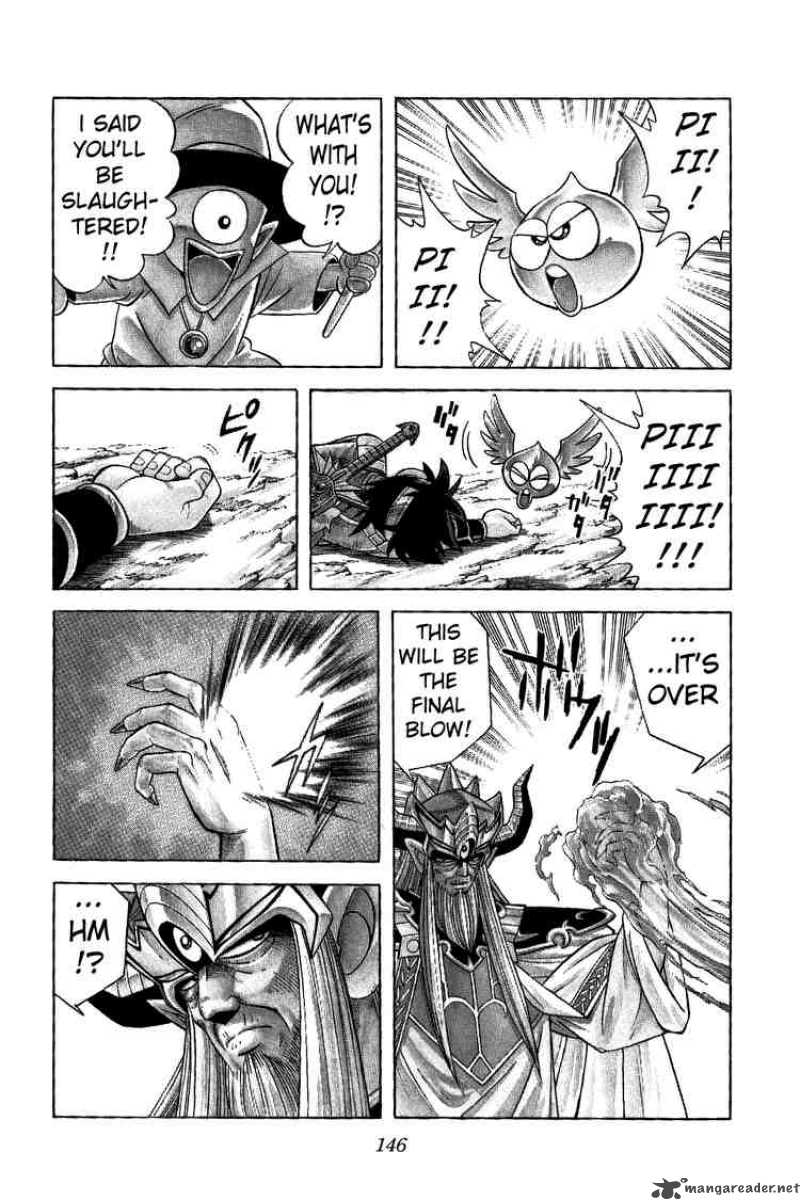 Dragon Quest Dai No Daiboken Chapter 208 Page 4