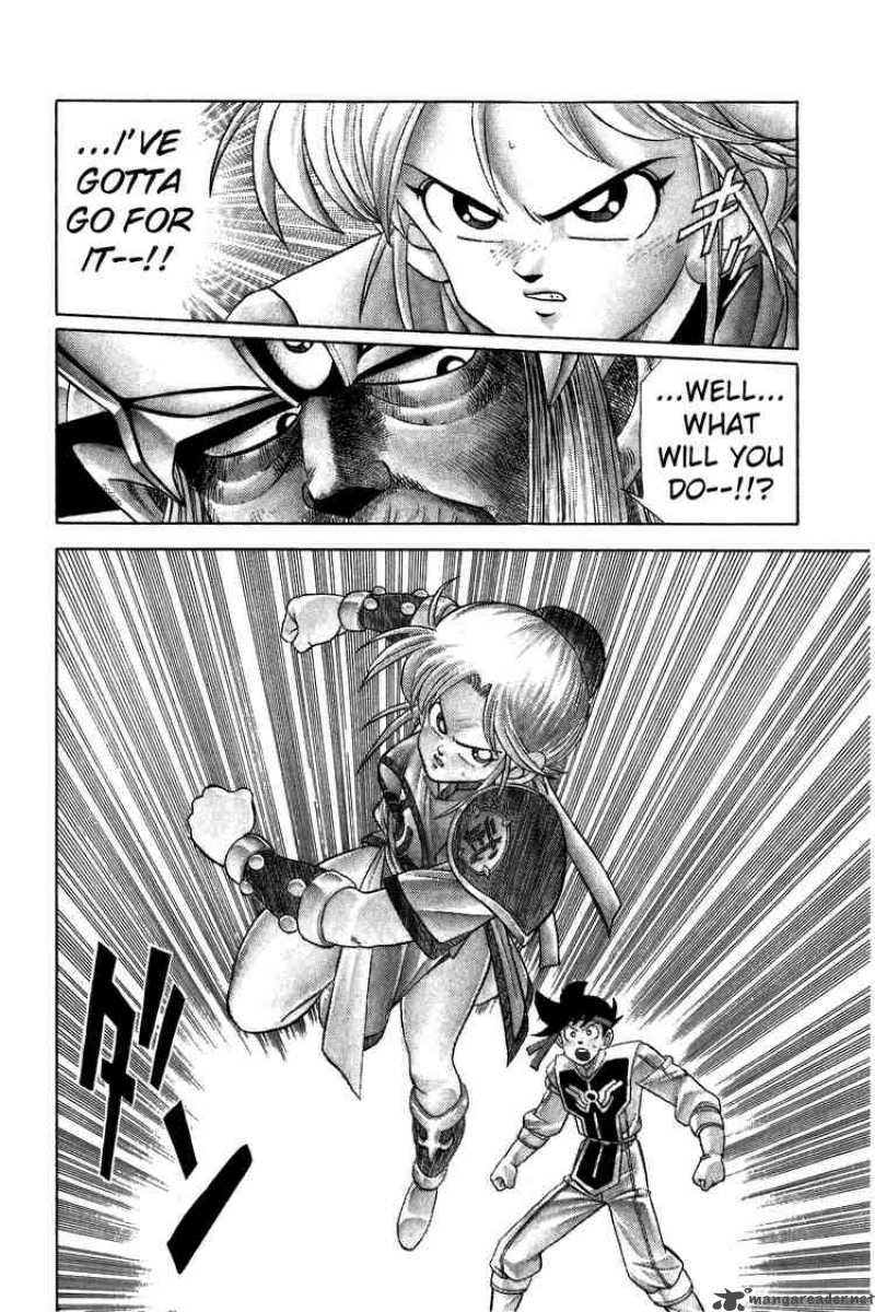 Dragon Quest Dai No Daiboken Chapter 208 Page 8