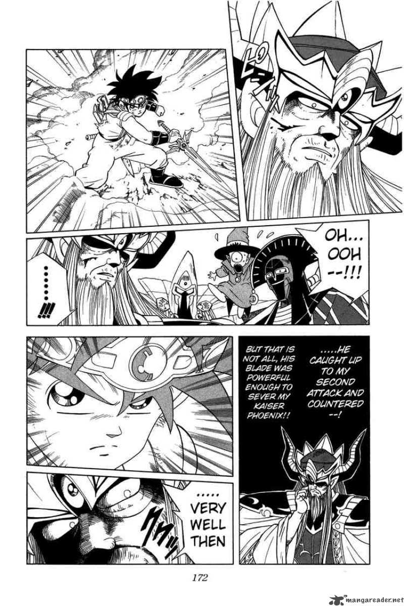 Dragon Quest Dai No Daiboken Chapter 209 Page 11