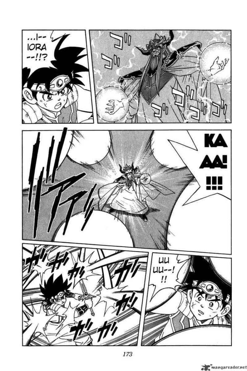Dragon Quest Dai No Daiboken Chapter 209 Page 12