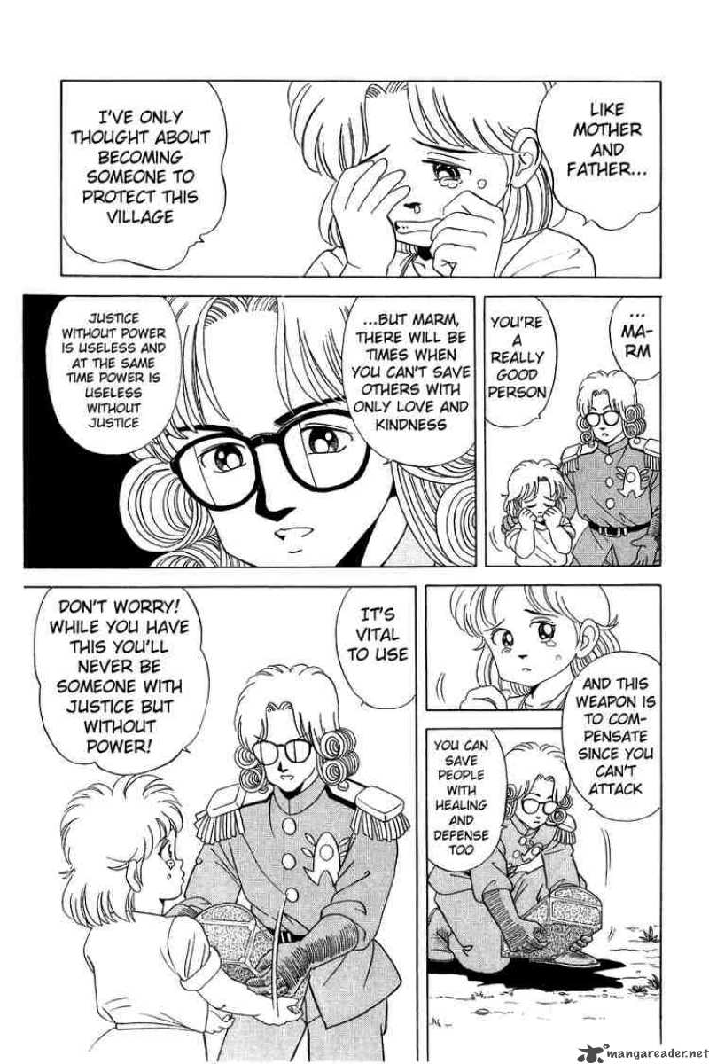 Dragon Quest Dai No Daiboken Chapter 21 Page 10