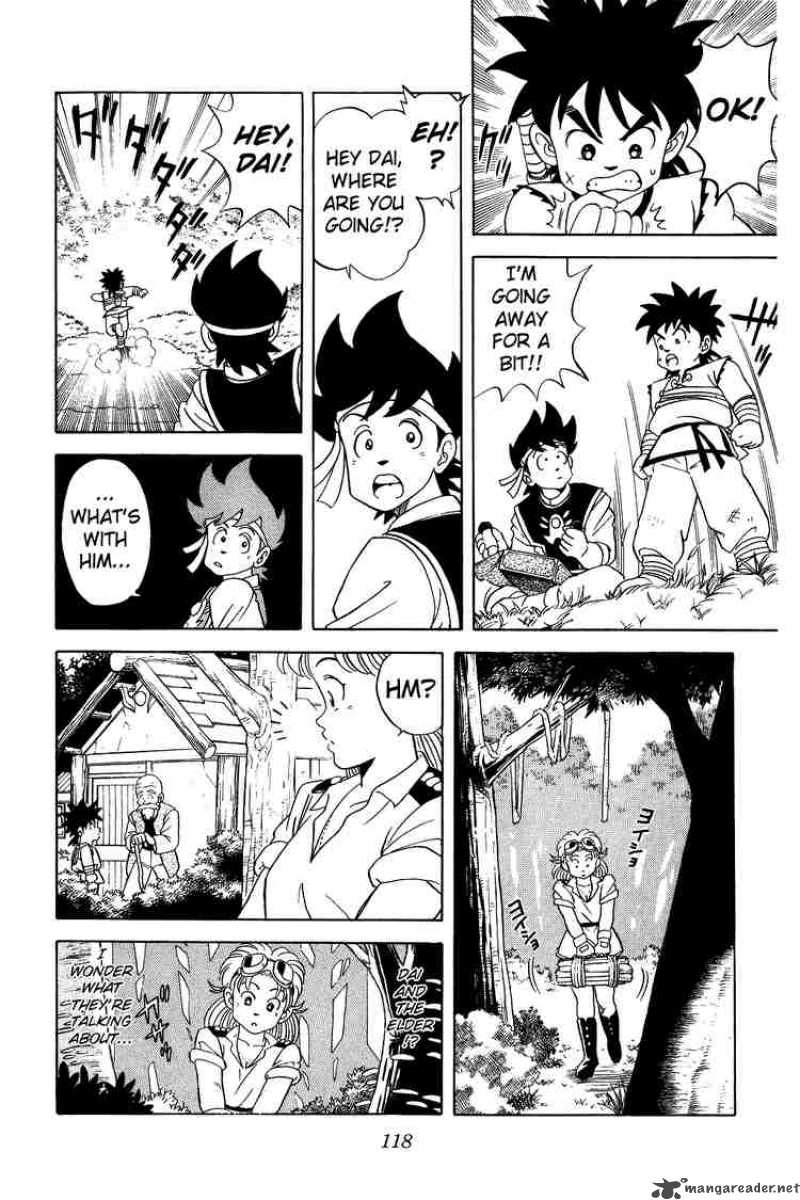 Dragon Quest Dai No Daiboken Chapter 21 Page 15