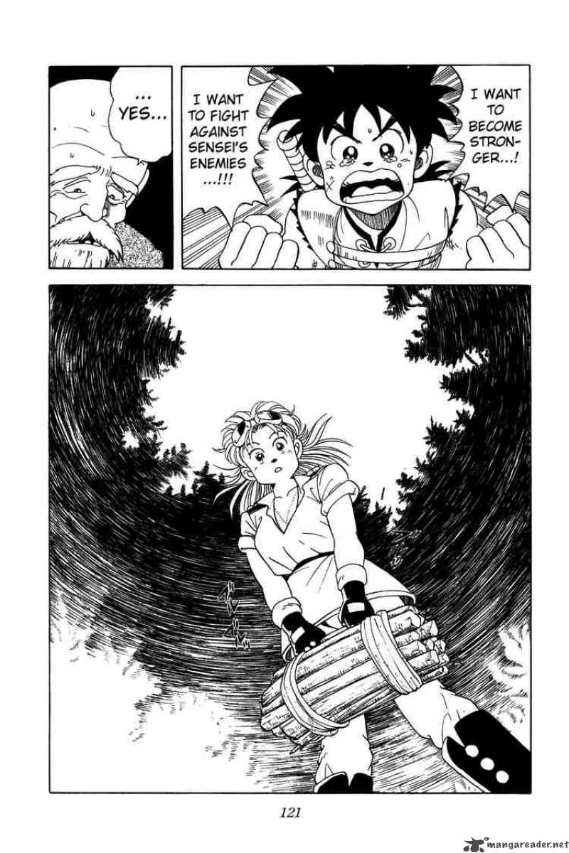 Dragon Quest Dai No Daiboken Chapter 21 Page 18