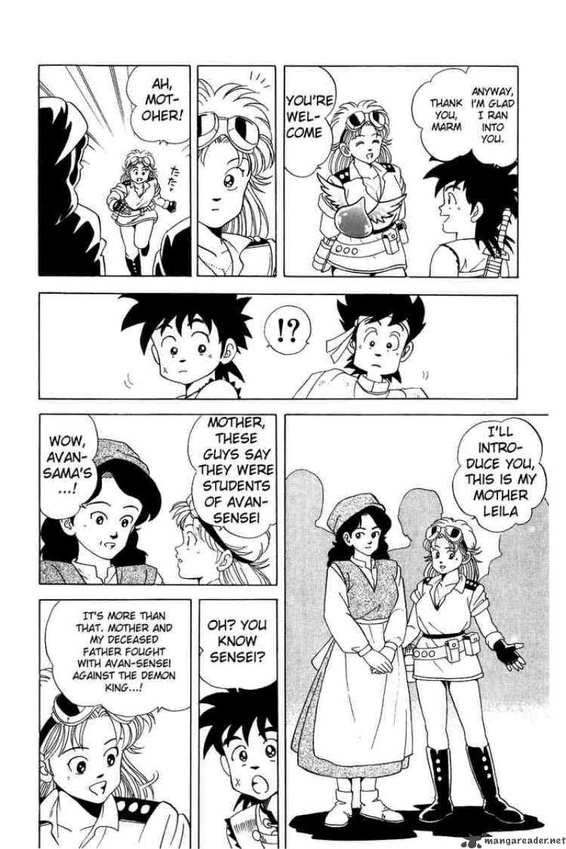 Dragon Quest Dai No Daiboken Chapter 21 Page 3