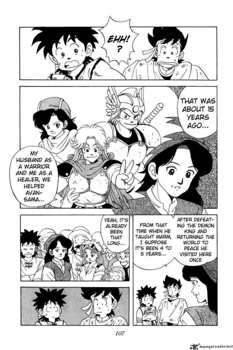 Dragon Quest Dai No Daiboken Chapter 21 Page 4