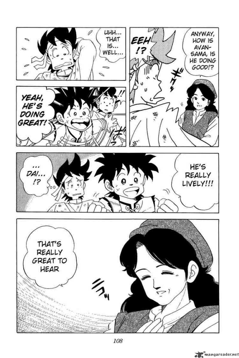 Dragon Quest Dai No Daiboken Chapter 21 Page 5