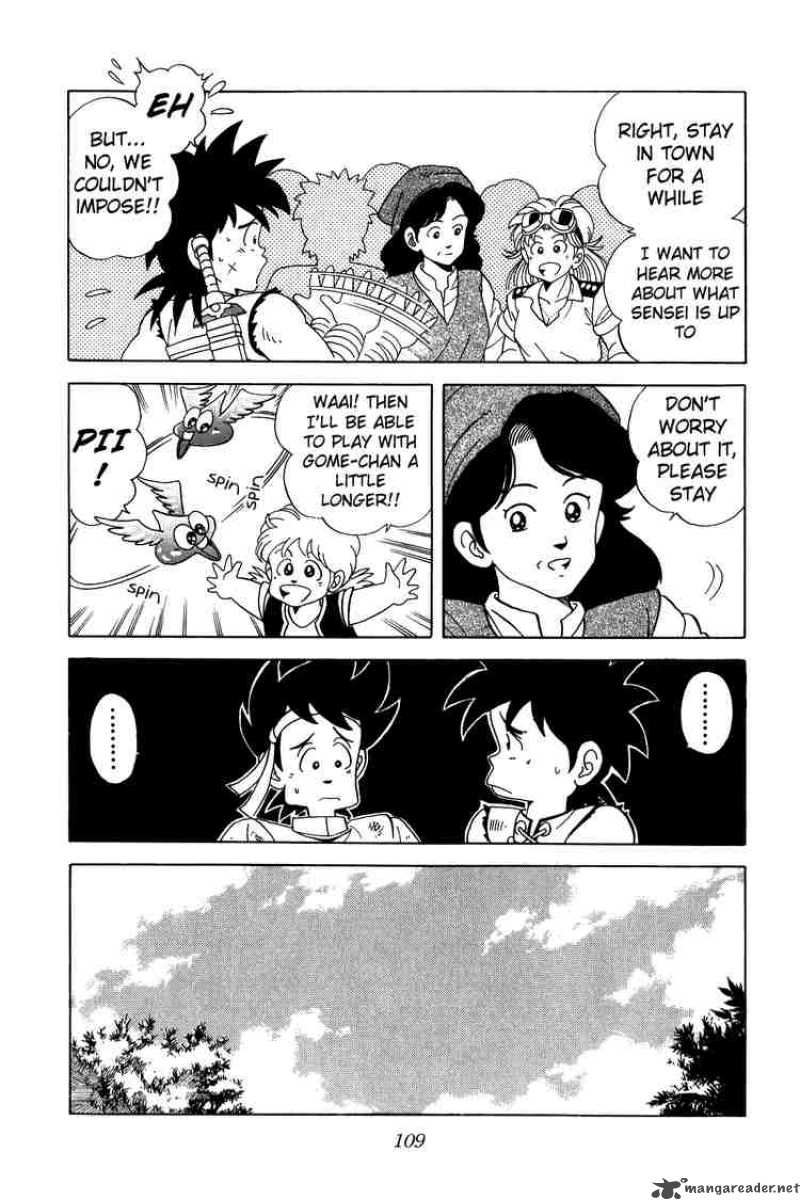 Dragon Quest Dai No Daiboken Chapter 21 Page 6