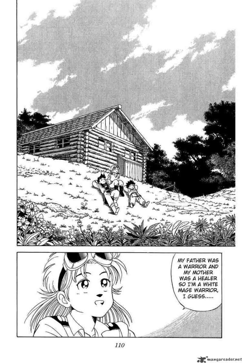Dragon Quest Dai No Daiboken Chapter 21 Page 7