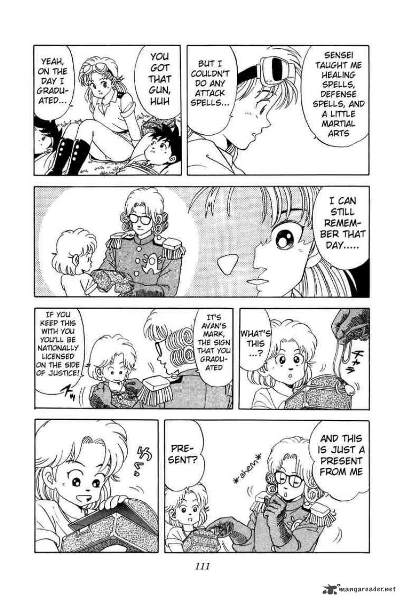 Dragon Quest Dai No Daiboken Chapter 21 Page 8
