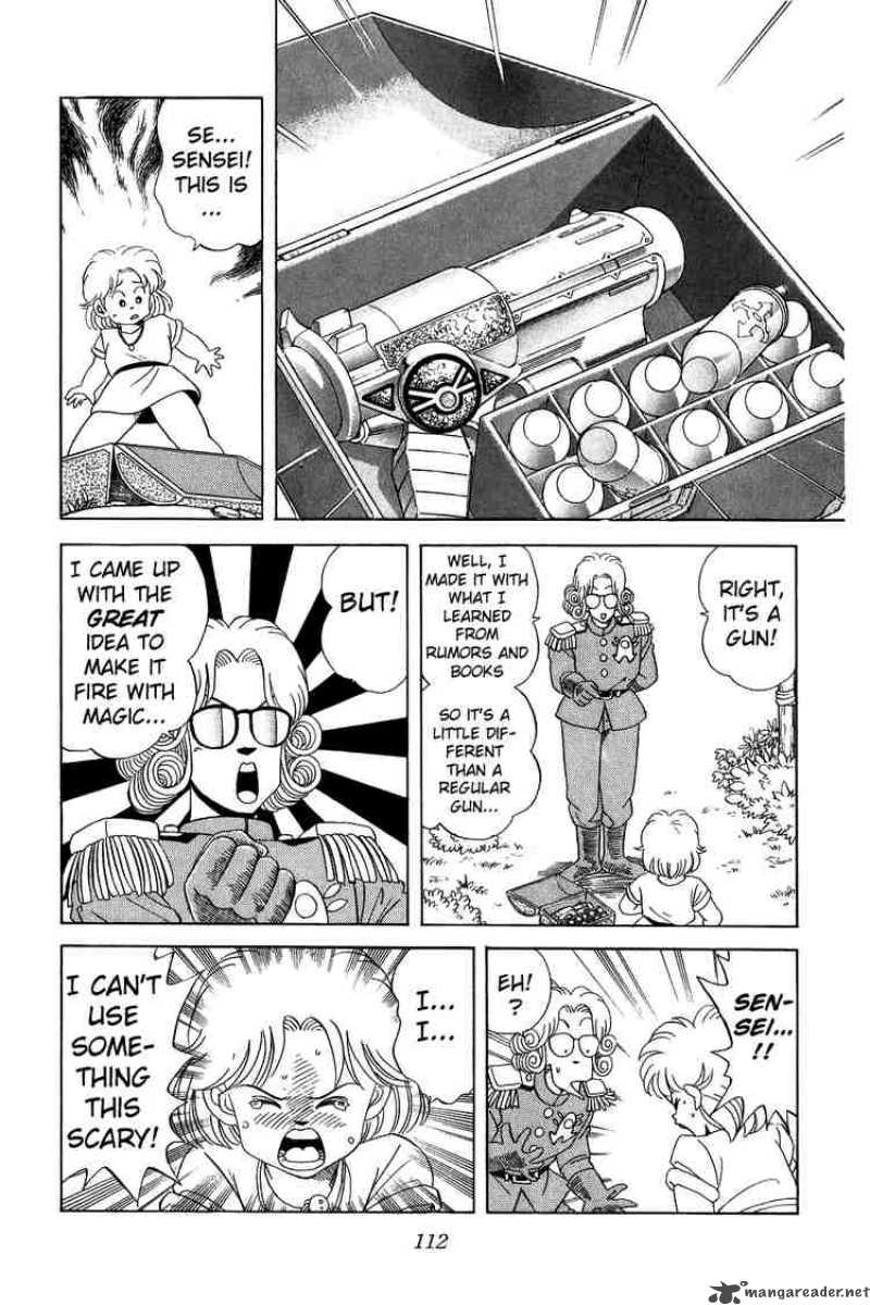 Dragon Quest Dai No Daiboken Chapter 21 Page 9