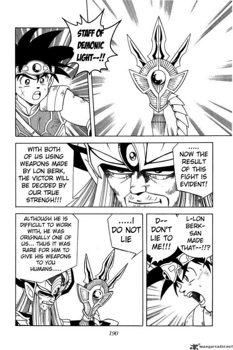 Dragon Quest Dai No Daiboken Chapter 210 Page 10