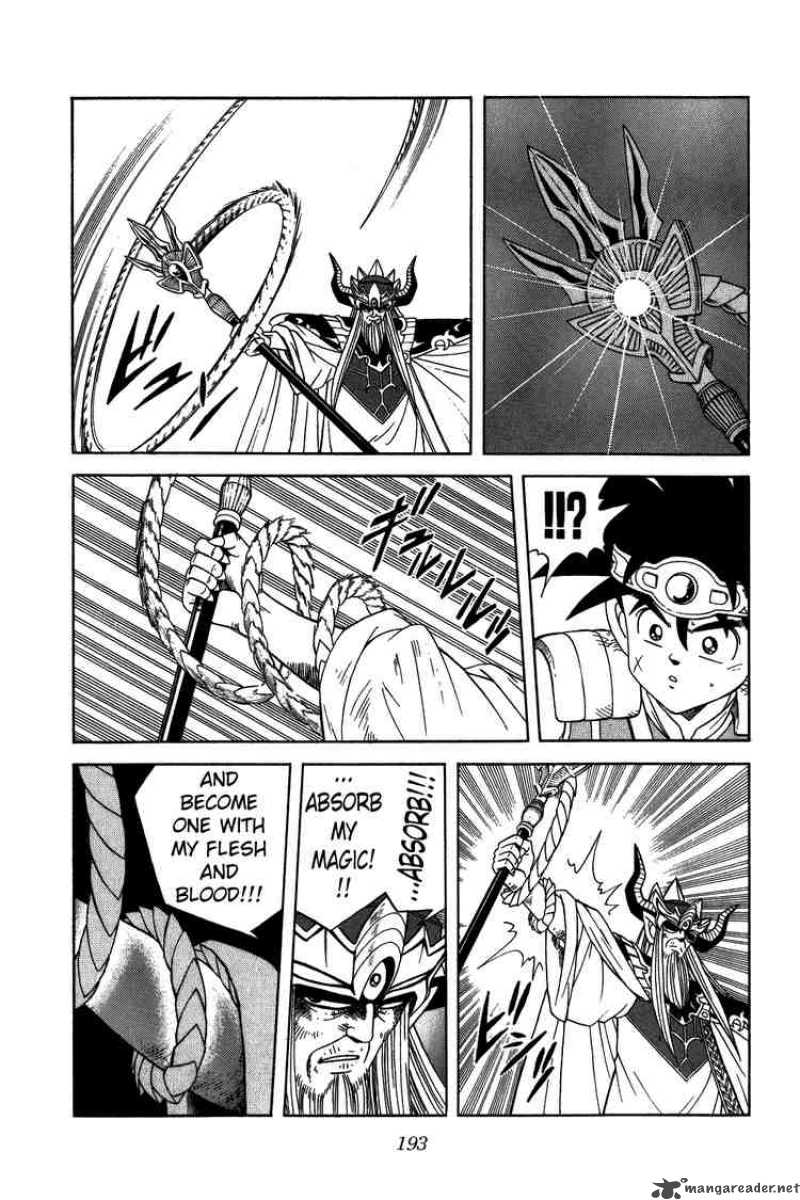 Dragon Quest Dai No Daiboken Chapter 210 Page 13