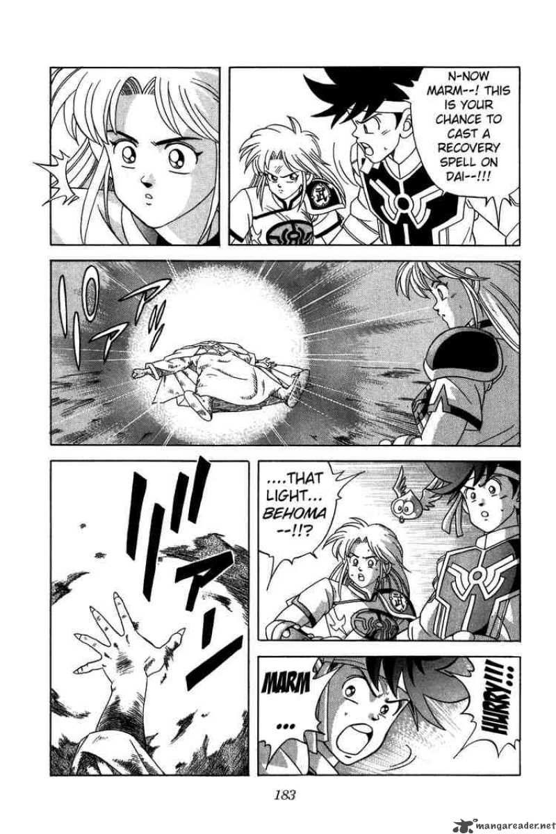Dragon Quest Dai No Daiboken Chapter 210 Page 3