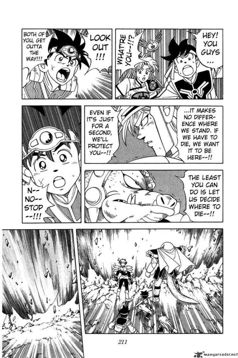 Dragon Quest Dai No Daiboken Chapter 211 Page 11