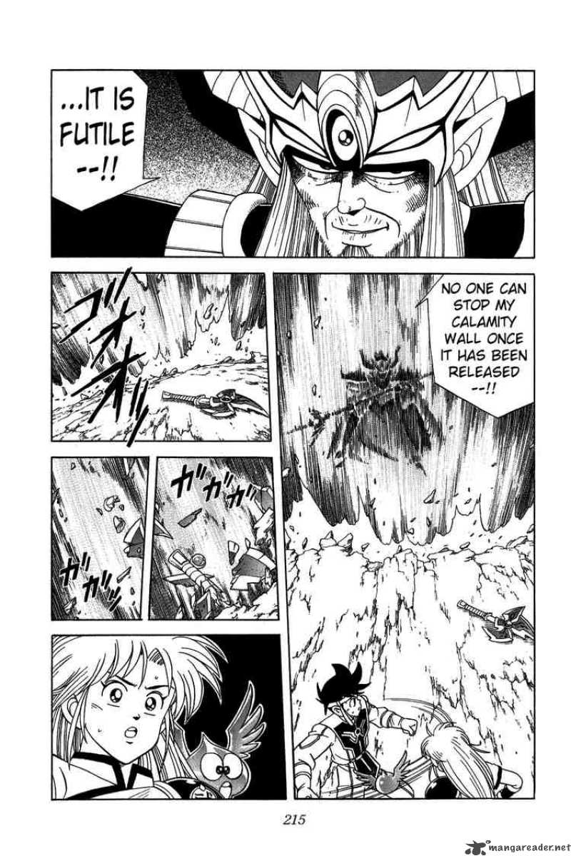 Dragon Quest Dai No Daiboken Chapter 211 Page 15