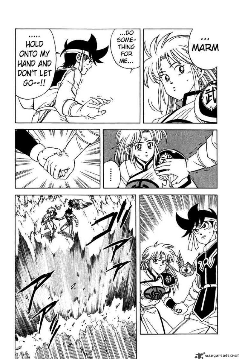 Dragon Quest Dai No Daiboken Chapter 211 Page 16